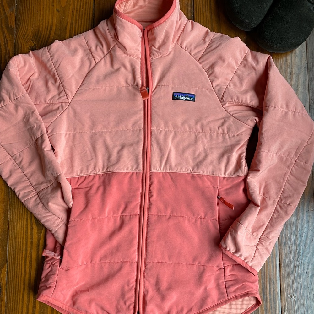 Patagonia Women’s Pack in Jacket - Picture 2 of 10